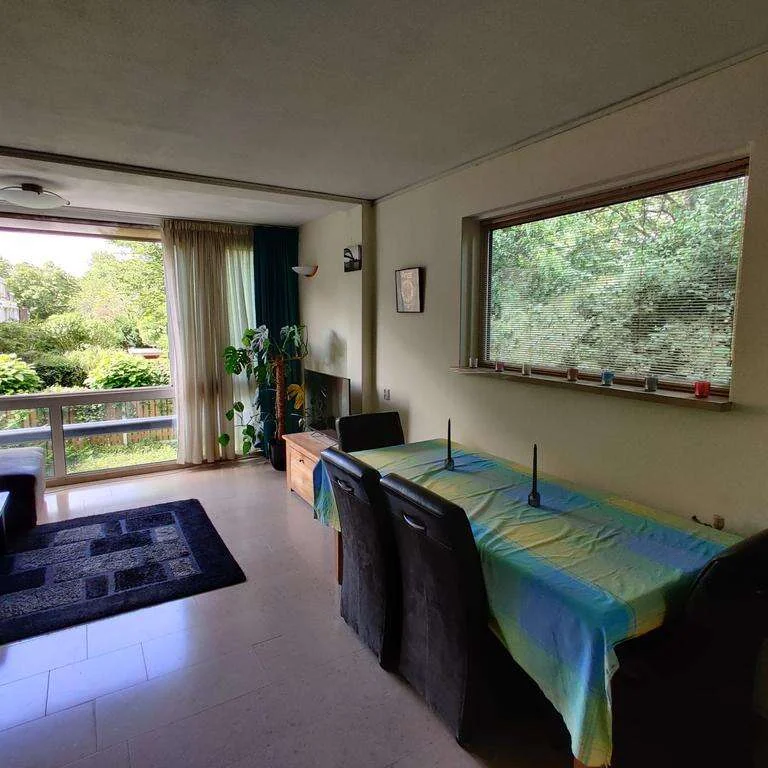 Foto van de Studio gelegen aan de de Jonghlaan in Nieuwegein