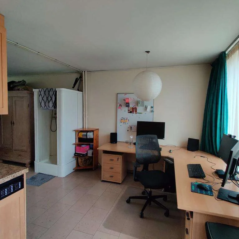 Foto van de Studio gelegen aan de de Jonghlaan in Nieuwegein