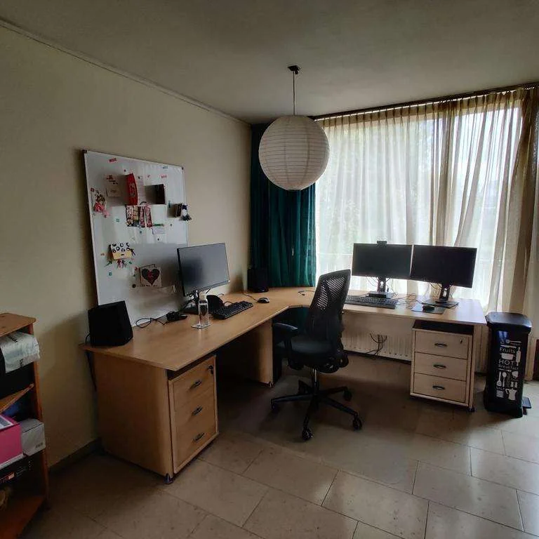 Foto van de Studio gelegen aan de de Jonghlaan in Nieuwegein