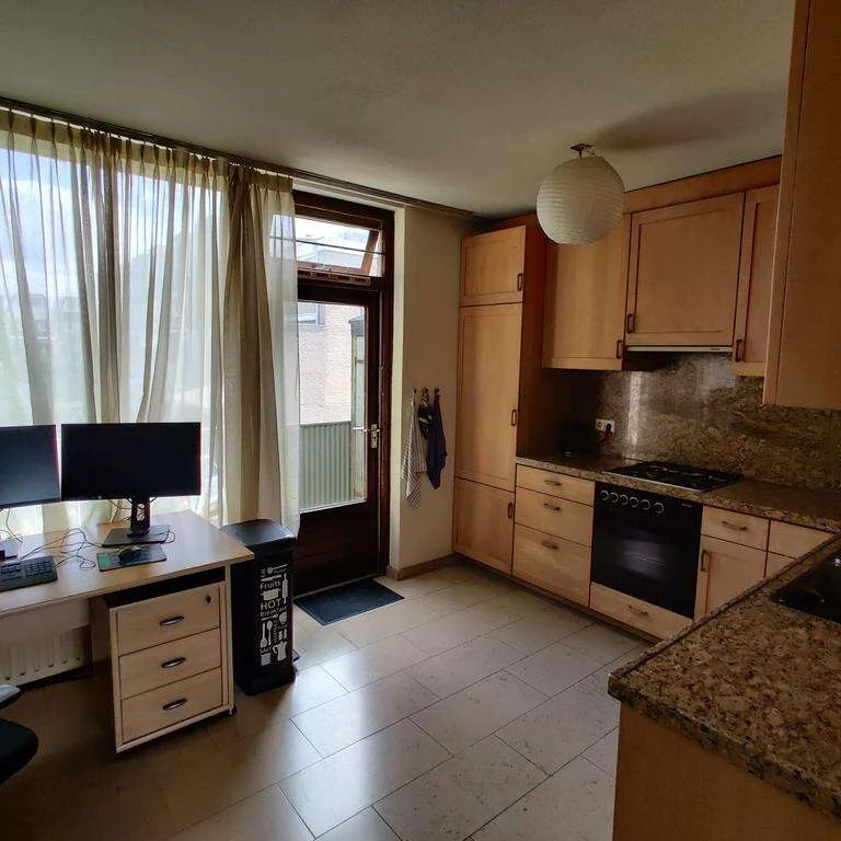 Foto van de Studio gelegen aan de de Jonghlaan in Nieuwegein