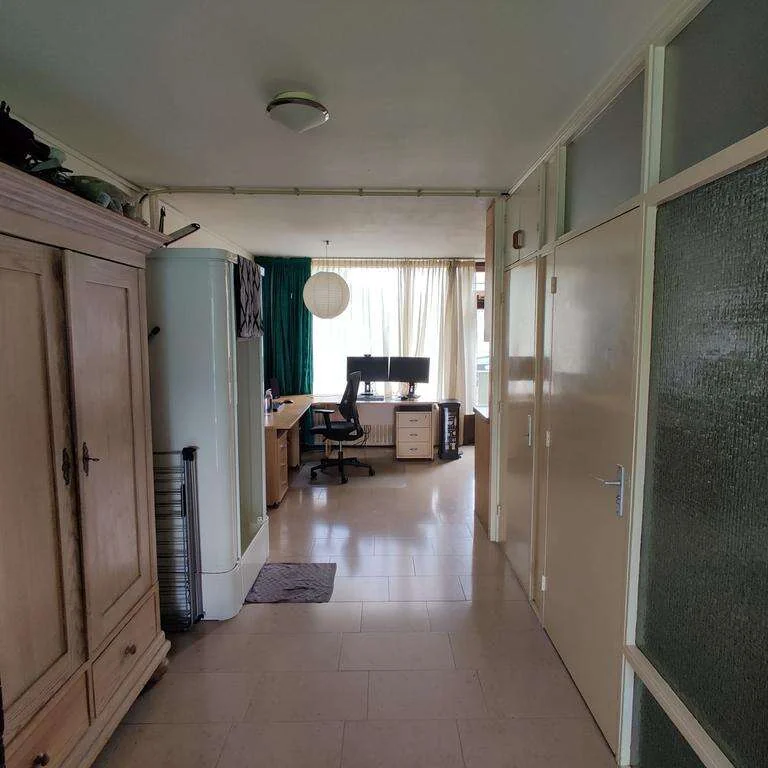 Foto van de Studio gelegen aan de de Jonghlaan in Nieuwegein