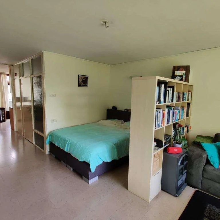Foto van de Studio gelegen aan de de Jonghlaan in Nieuwegein