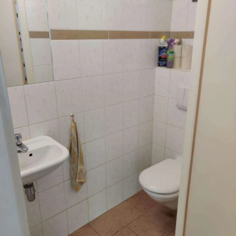 Foto van de Studio gelegen aan de de Jonghlaan in Nieuwegein
