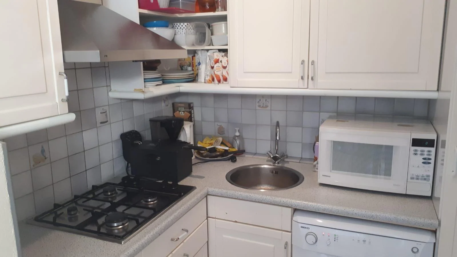 Foto van de Kamer gelegen aan de Broekhovenseweg in Tilburg