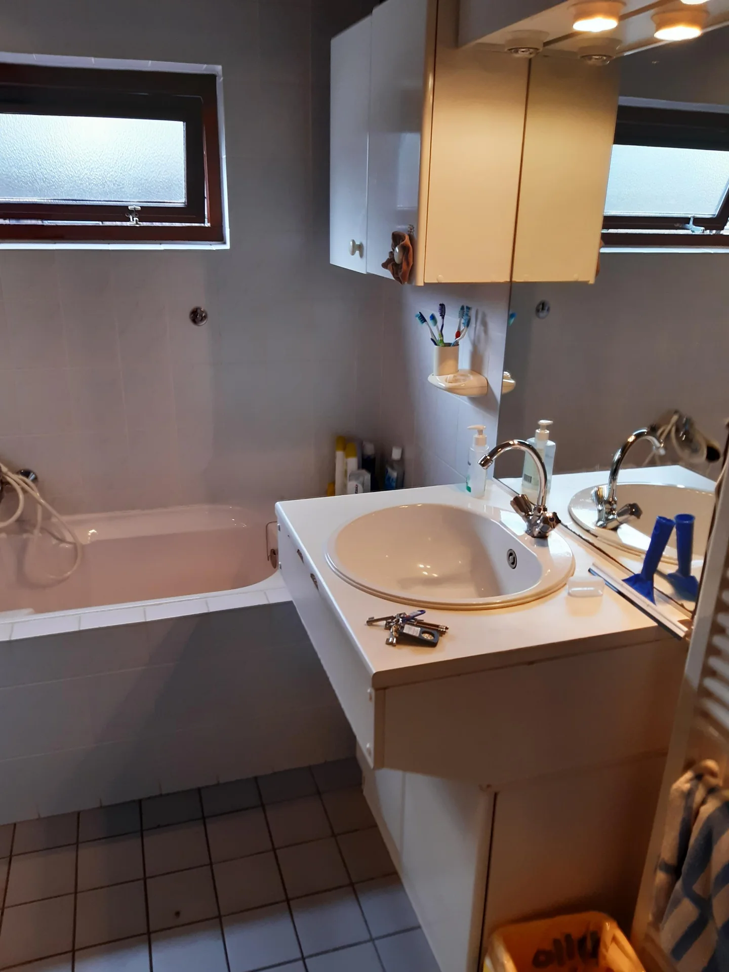Foto van de Kamer gelegen aan de Broekhovenseweg in Tilburg