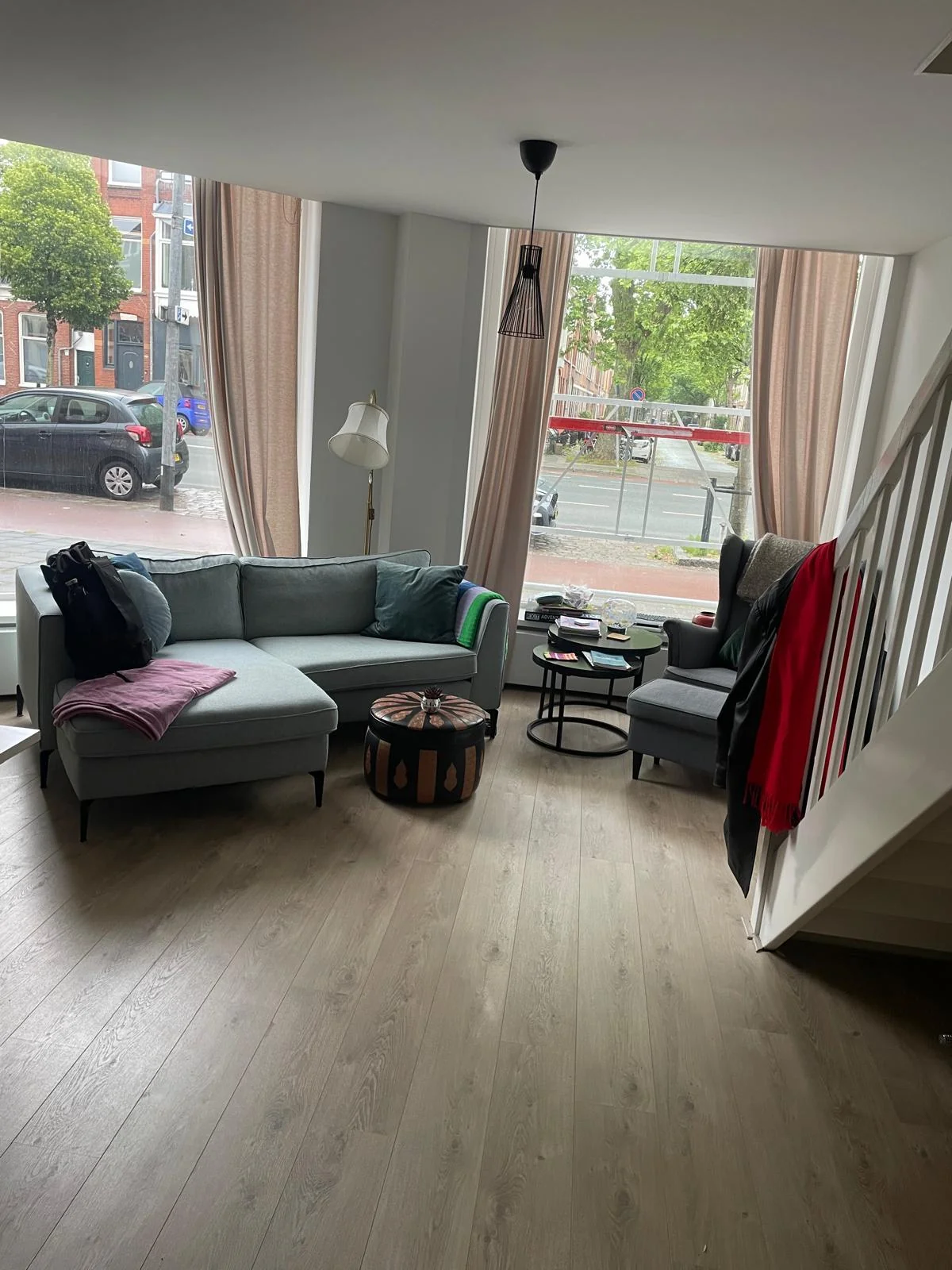 Foto van de Kamer gelegen aan de Hereweg in Groningen