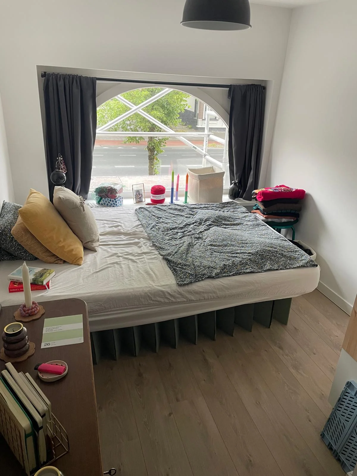 Foto van de Kamer gelegen aan de Hereweg in Groningen