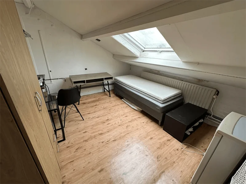 Foto van de Kamer gelegen aan de Demertstraat in Maastricht