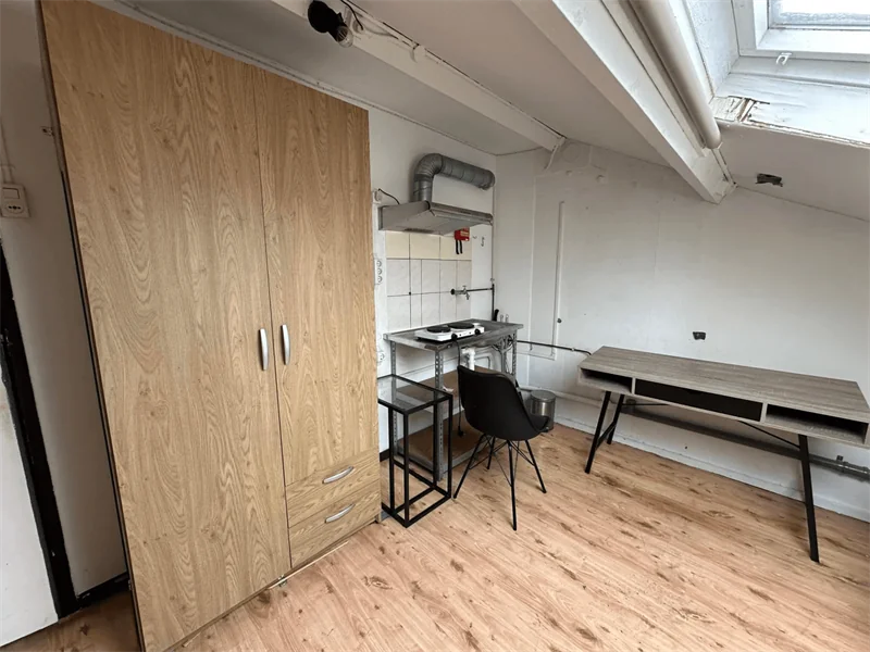 Foto van de Kamer gelegen aan de Demertstraat in Maastricht
