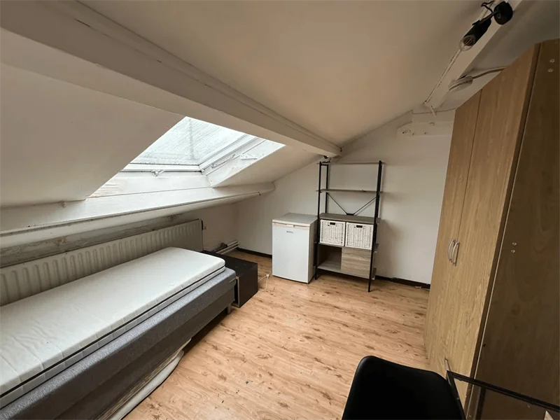 Foto van de Kamer gelegen aan de Demertstraat in Maastricht