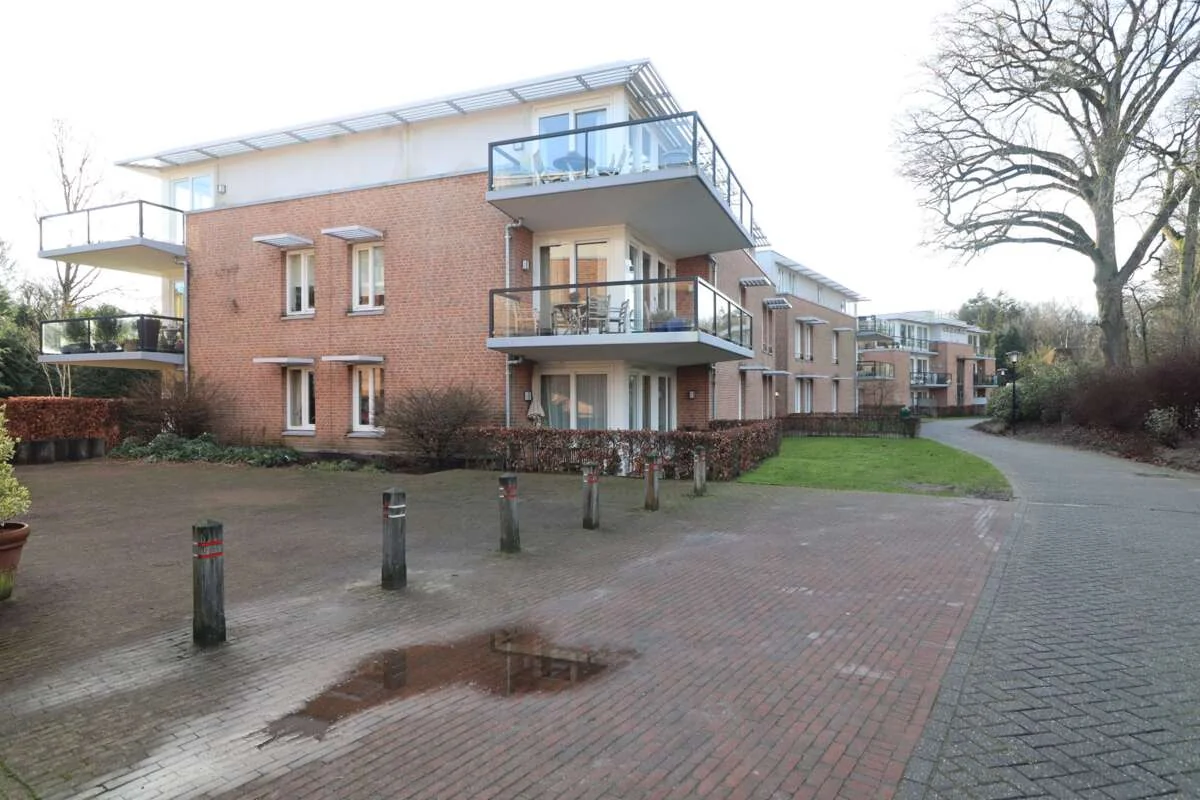 Foto van de Appartement gelegen aan de Naarderstraat in Laren