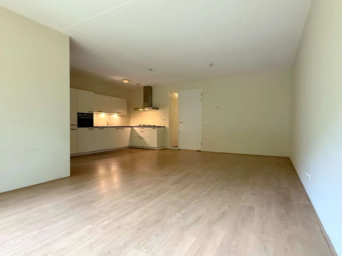 Foto van de Appartement gelegen aan de Naarderstraat in Laren