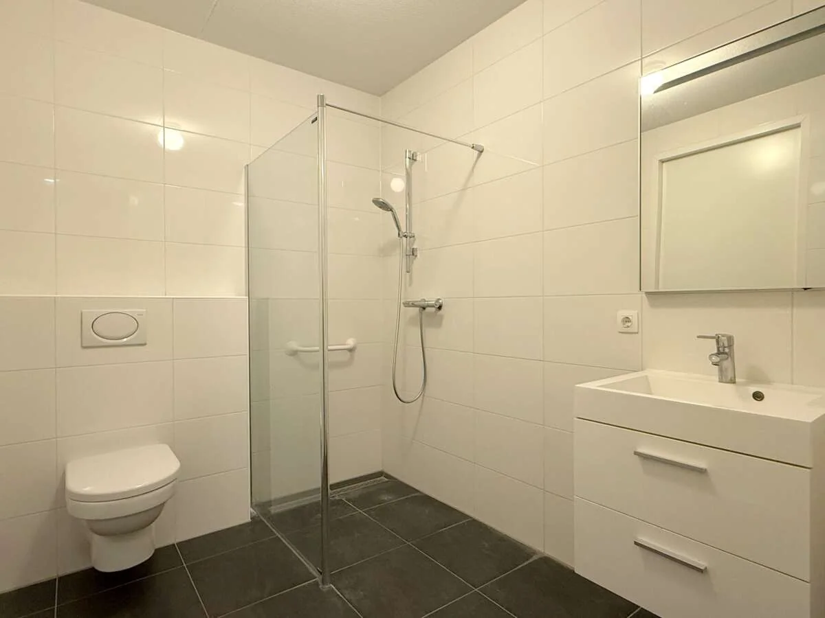 Foto van de Appartement gelegen aan de Naarderstraat in Laren