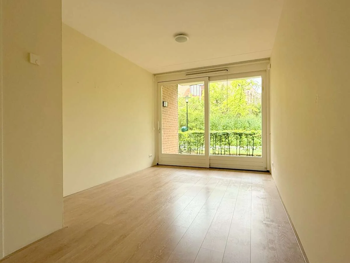 Foto van de Appartement gelegen aan de Naarderstraat in Laren