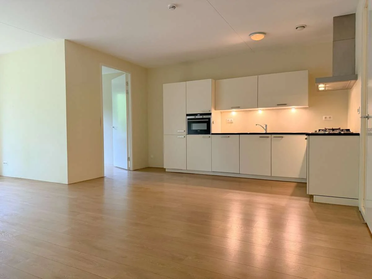 Foto van de Appartement gelegen aan de Naarderstraat in Laren