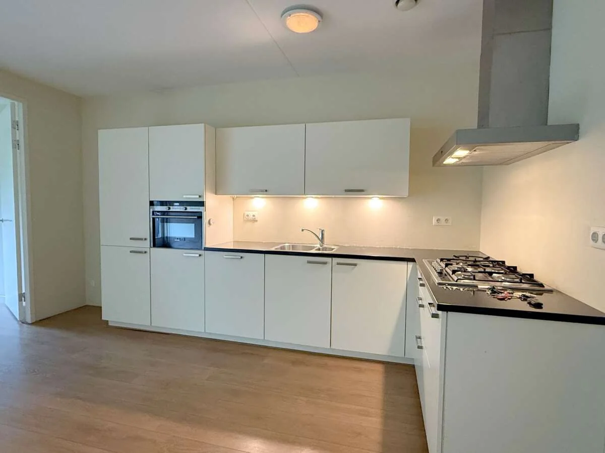 Foto van de Appartement gelegen aan de Naarderstraat in Laren