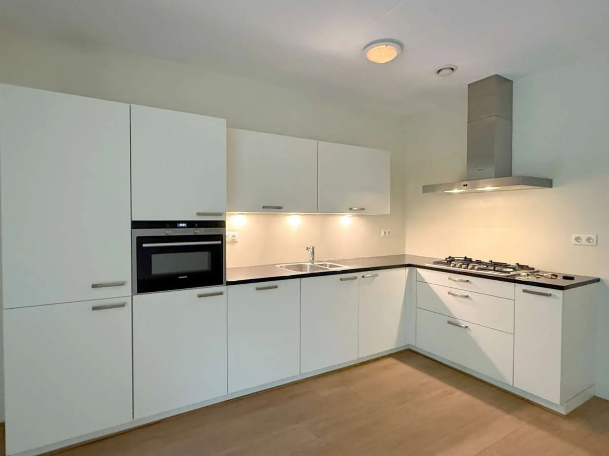 Foto van de Appartement gelegen aan de Naarderstraat in Laren