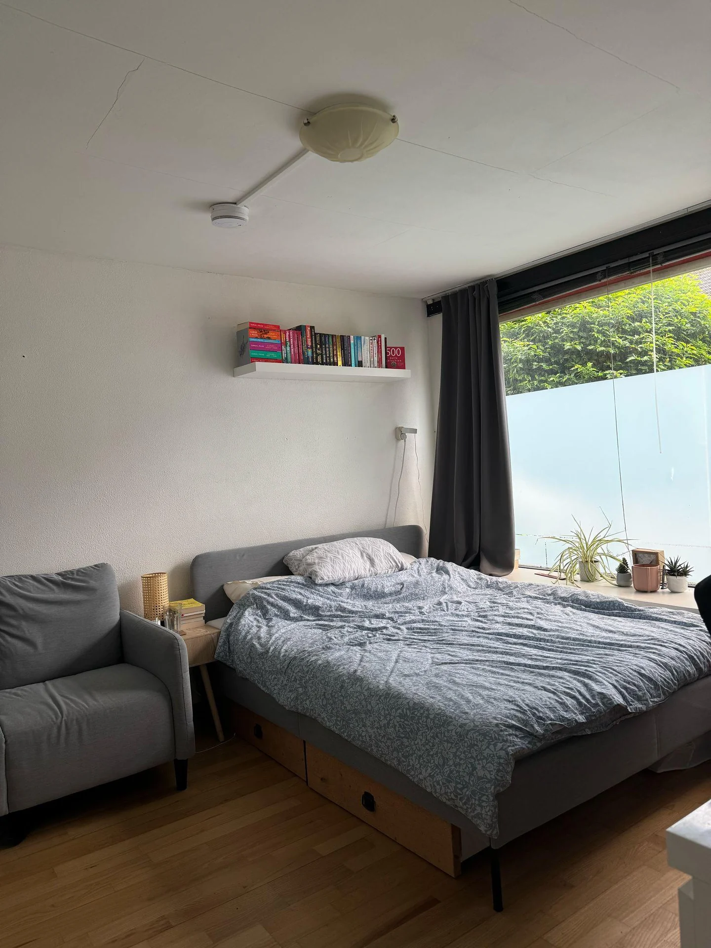 Foto van de Kamer gelegen aan de Neptunusstraat in Groningen