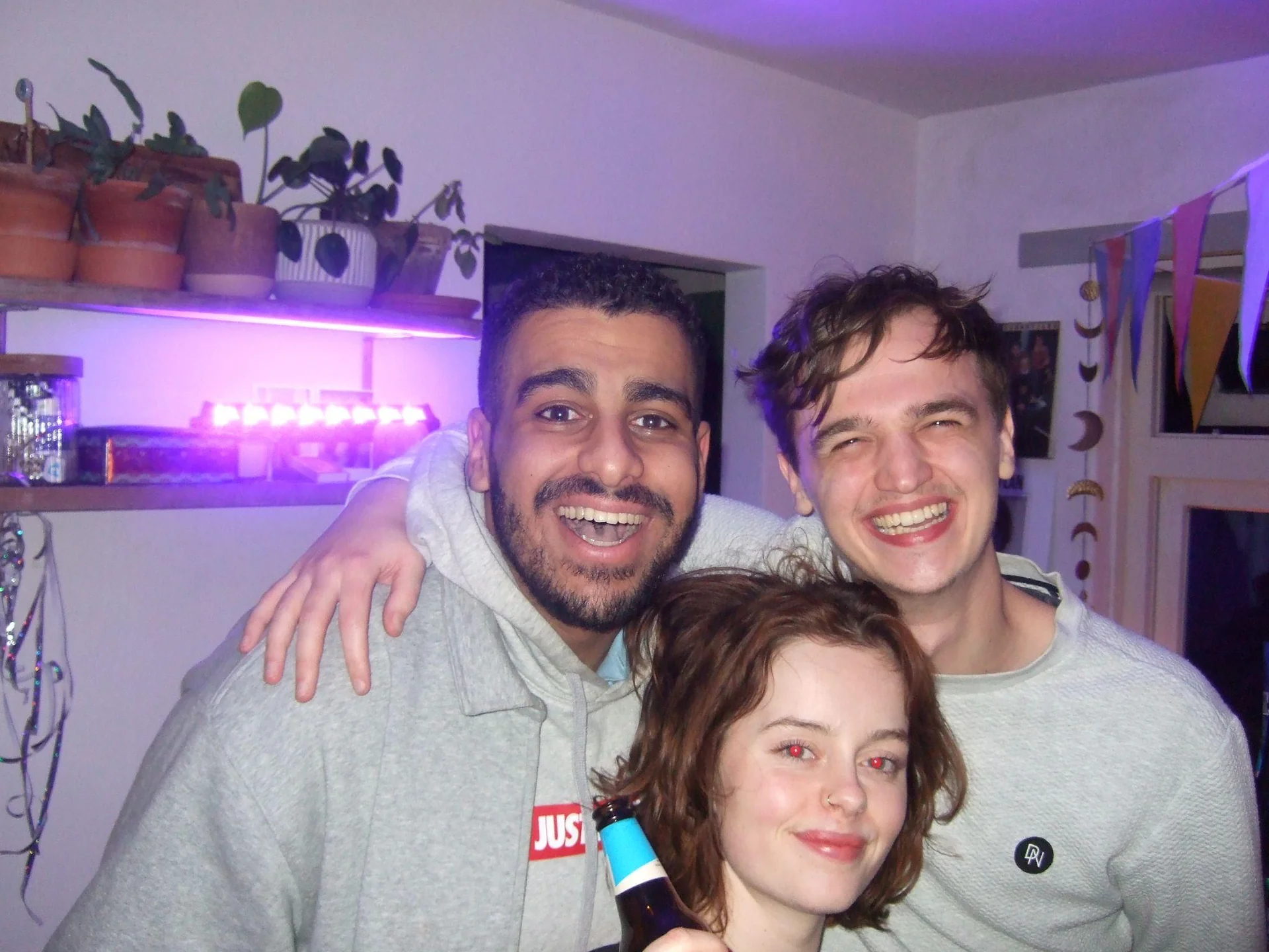 Foto van de Kamer gelegen aan de Neptunusstraat in Groningen
