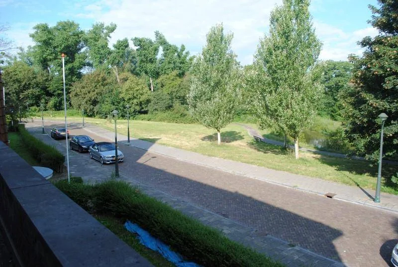 Foto van de Studio gelegen aan de Jonckbloetlaan in Eindhoven