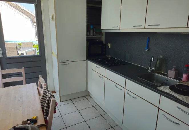 Foto van de Kamer gelegen aan de Korvelseweg in Tilburg