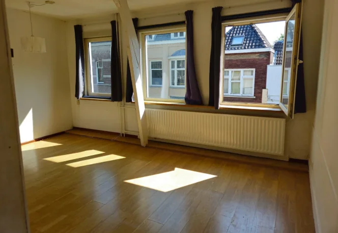 Foto van de Kamer gelegen aan de Korvelseweg in Tilburg