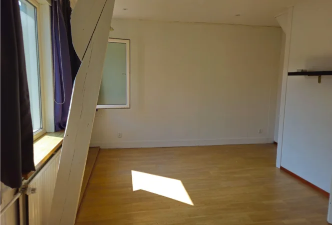 Foto van de Kamer gelegen aan de Korvelseweg in Tilburg