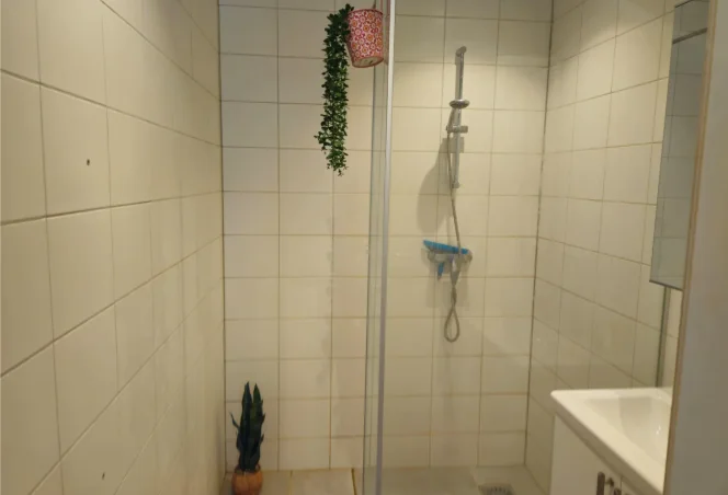 Foto van de Kamer gelegen aan de Korvelseweg in Tilburg