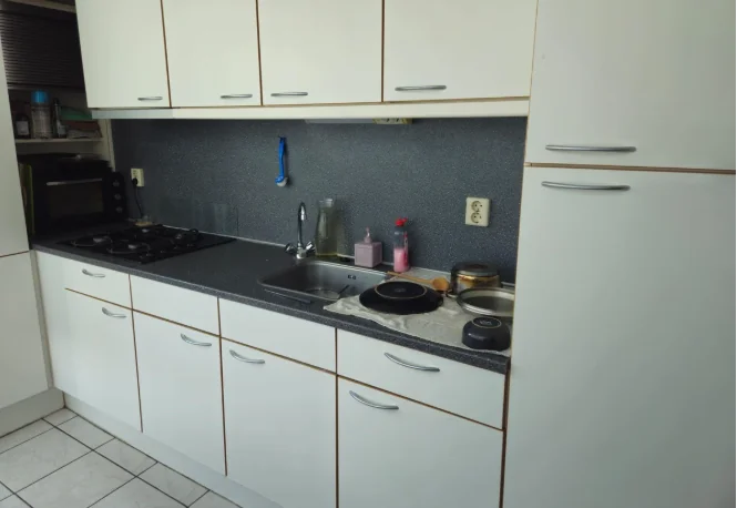 Foto van de Kamer gelegen aan de Korvelseweg in Tilburg