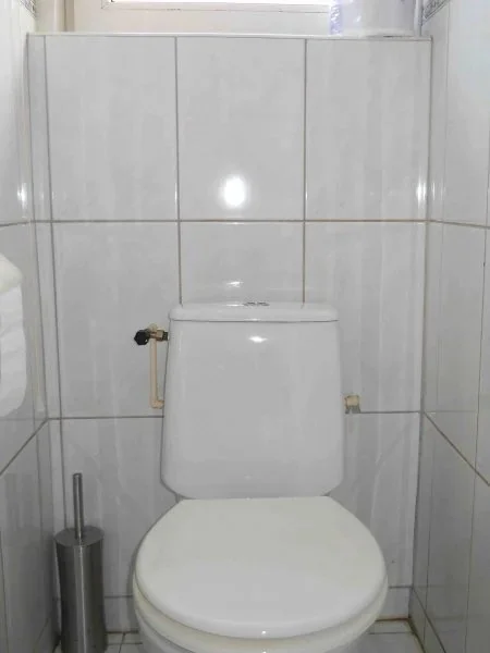 Foto van de Studio gelegen aan de Nassaulaan in Maastricht