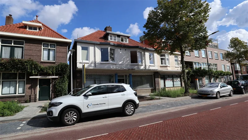 Foto van de Studio gelegen aan de Strijpsestraat in Eindhoven