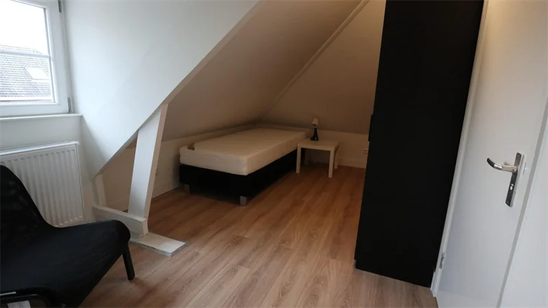 Foto van de Studio gelegen aan de Strijpsestraat in Eindhoven