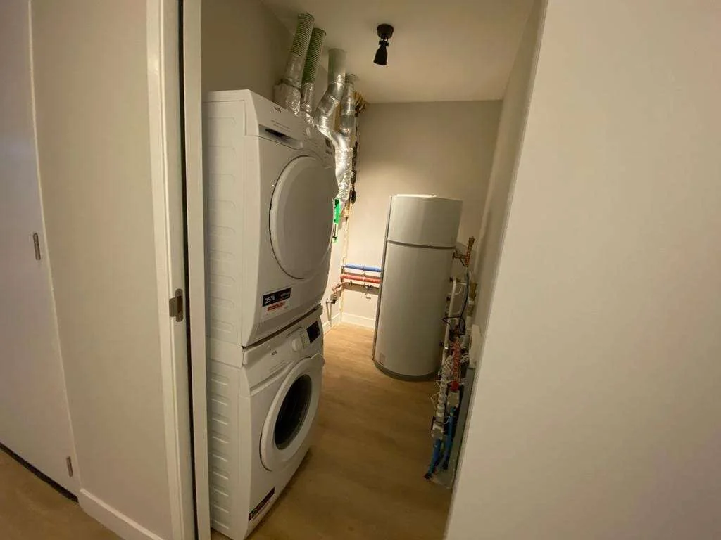 Foto van de Appartement gelegen aan de Van Leeuwenhoekpark in Delft