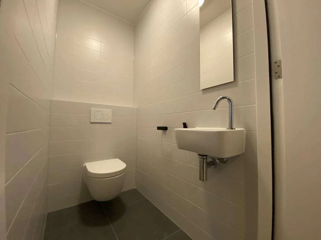 Foto van de Appartement gelegen aan de Van Leeuwenhoekpark in Delft