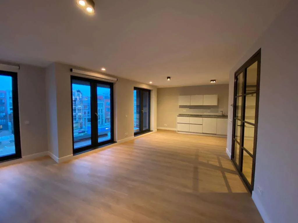 Foto van de Appartement gelegen aan de Van Leeuwenhoekpark in Delft