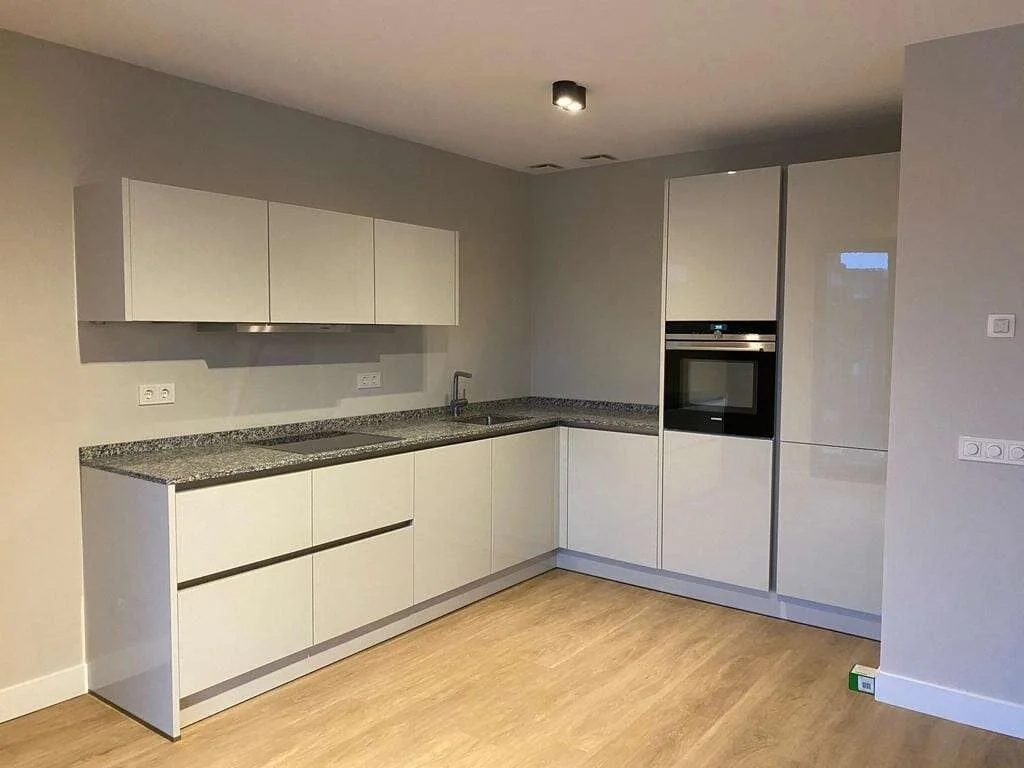 Foto van de Appartement gelegen aan de Van Leeuwenhoekpark in Delft