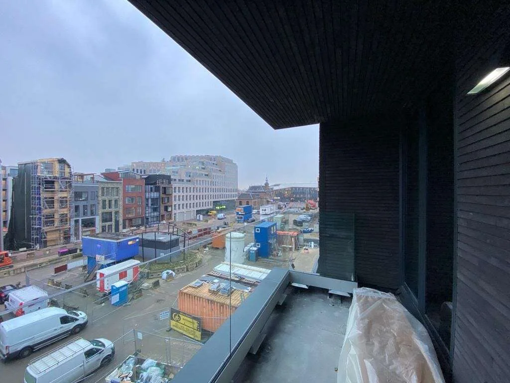 Foto van de Appartement gelegen aan de Van Leeuwenhoekpark in Delft