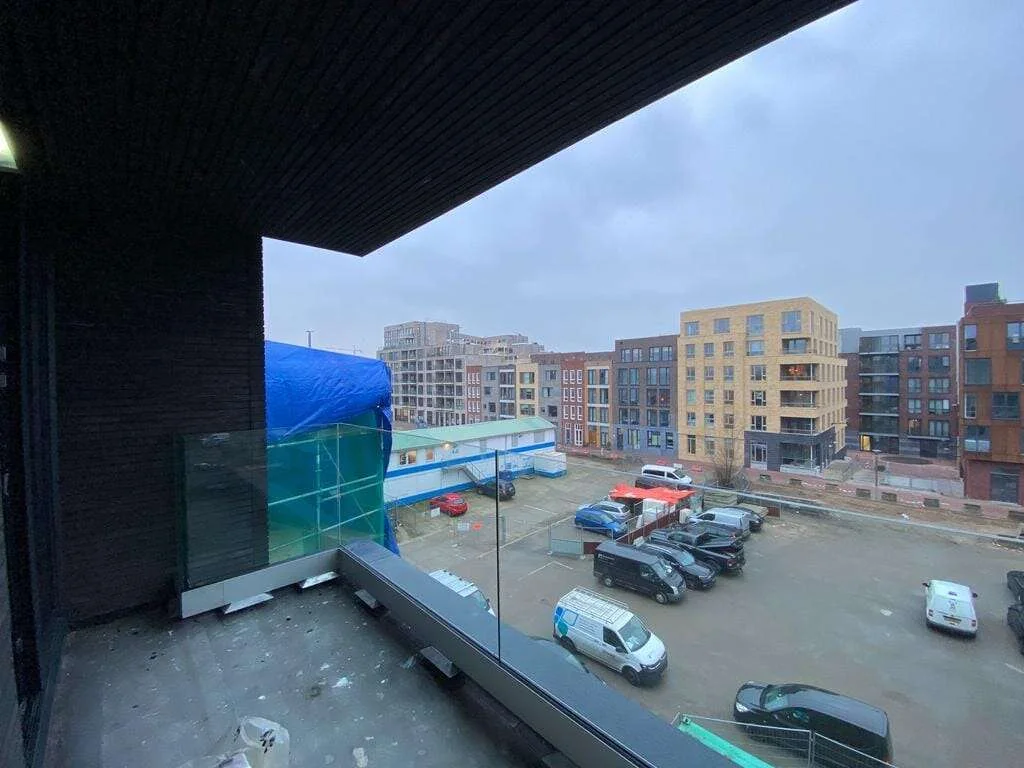Foto van de Appartement gelegen aan de Van Leeuwenhoekpark in Delft