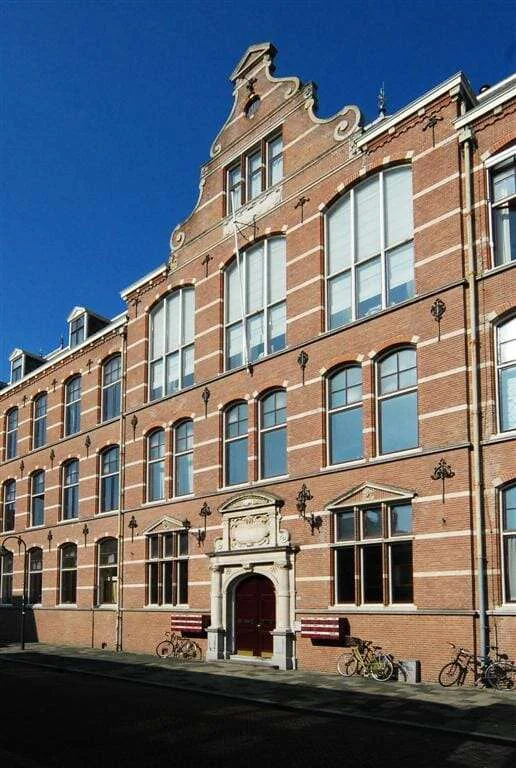Foto van de Appartement gelegen aan de Nieuwelaan in Delft