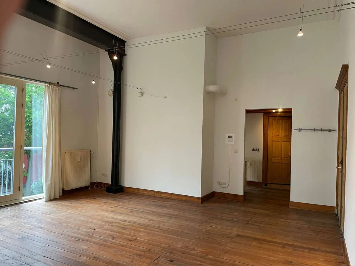 Foto van de Appartement gelegen aan de Nieuwelaan in Delft