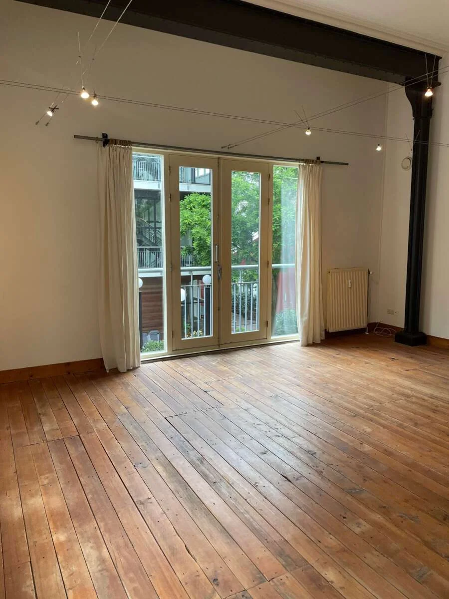 Foto van de Appartement gelegen aan de Nieuwelaan in Delft
