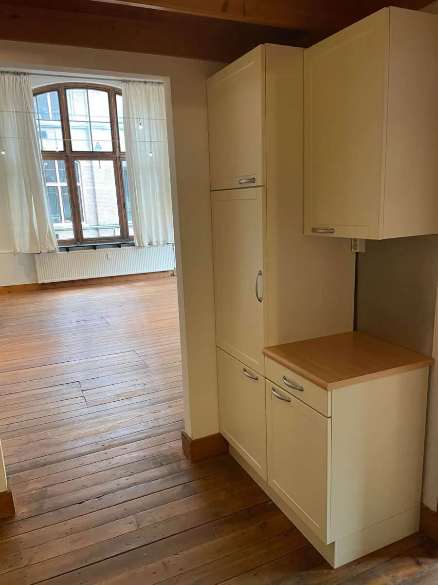 Foto van de Appartement gelegen aan de Nieuwelaan in Delft