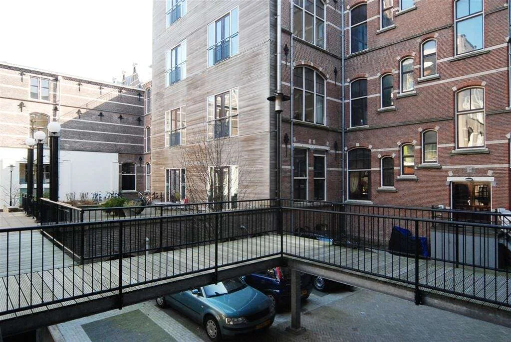 Foto van de Appartement gelegen aan de Nieuwelaan in Delft