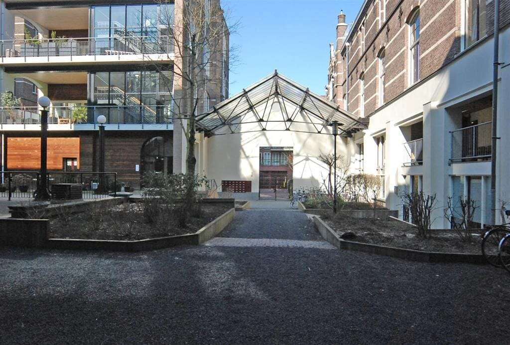 Foto van de Appartement gelegen aan de Nieuwelaan in Delft