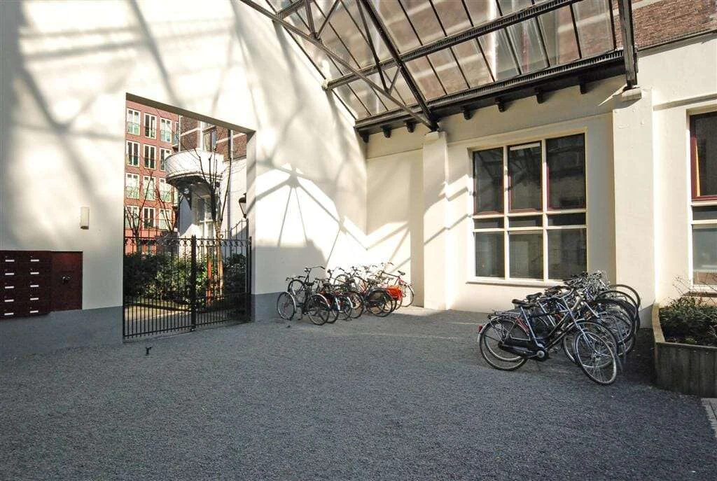 Foto van de Appartement gelegen aan de Nieuwelaan in Delft