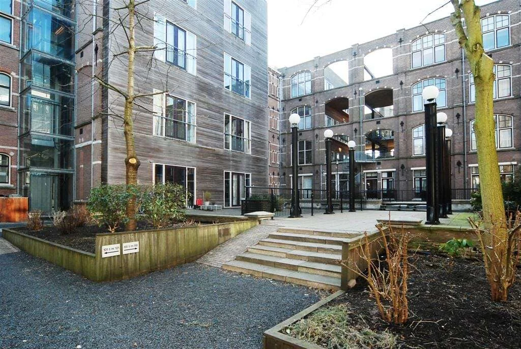 Foto van de Appartement gelegen aan de Nieuwelaan in Delft