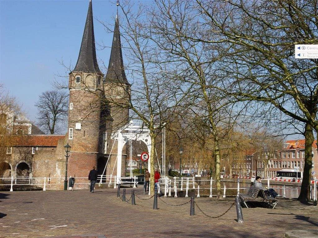 Foto van de Appartement gelegen aan de Nieuwelaan in Delft