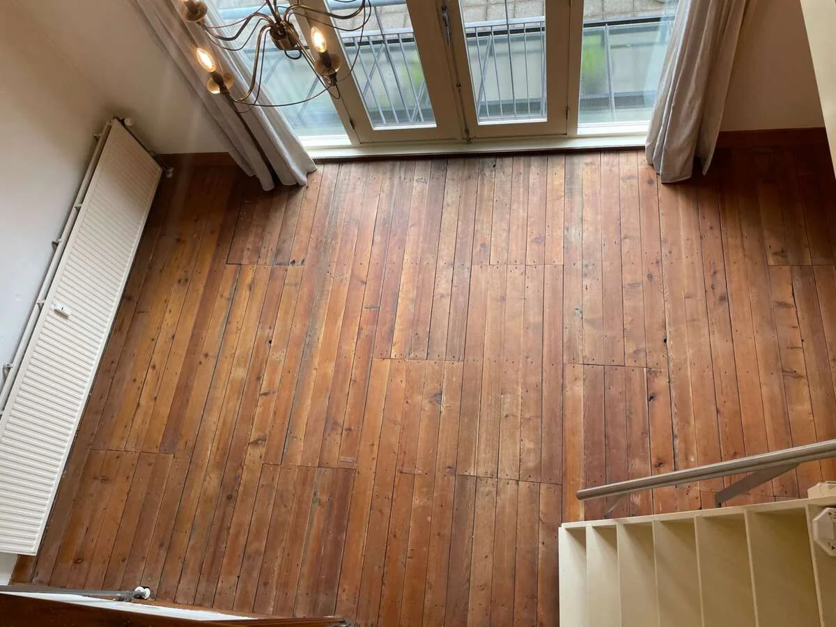 Foto van de Appartement gelegen aan de Nieuwelaan in Delft