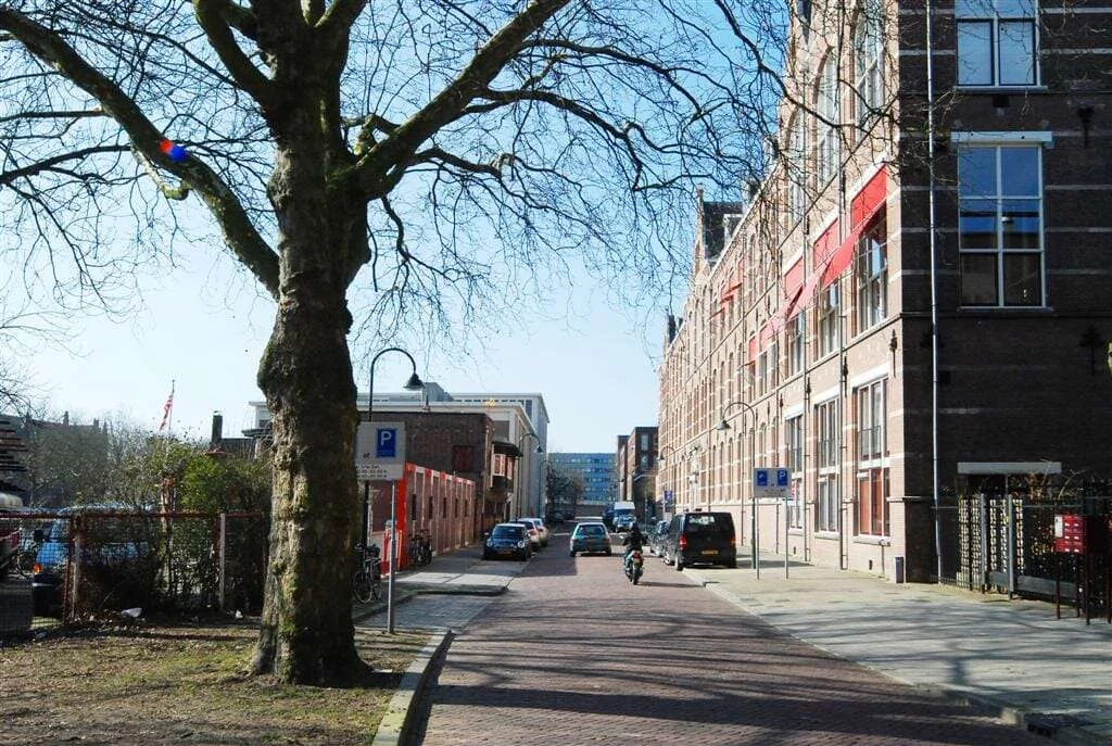 Foto van de Appartement gelegen aan de Nieuwelaan in Delft