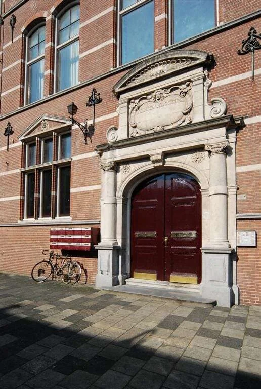 Foto van de Appartement gelegen aan de Nieuwelaan in Delft